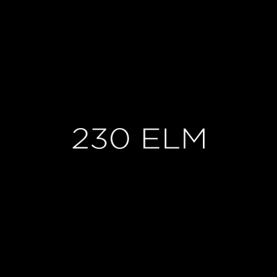 230 ELM - Social & Corporate Gatherings