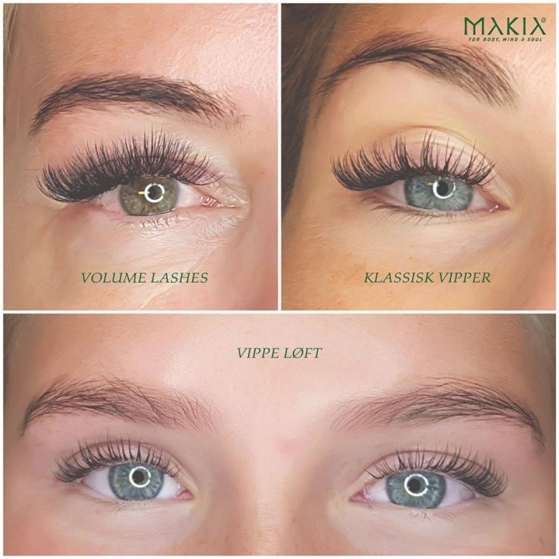 på min pris microblading vs powder brows I oslo