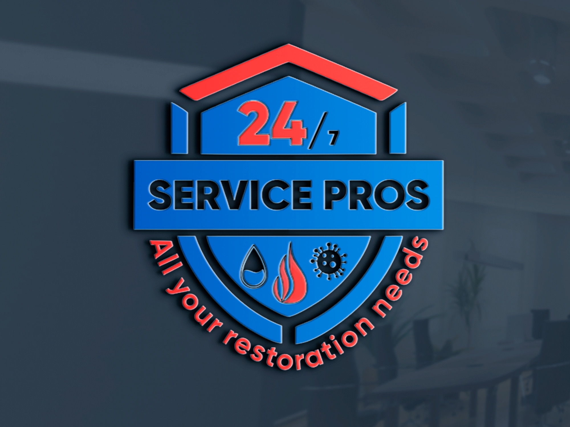 24/7 SERVICE PROS