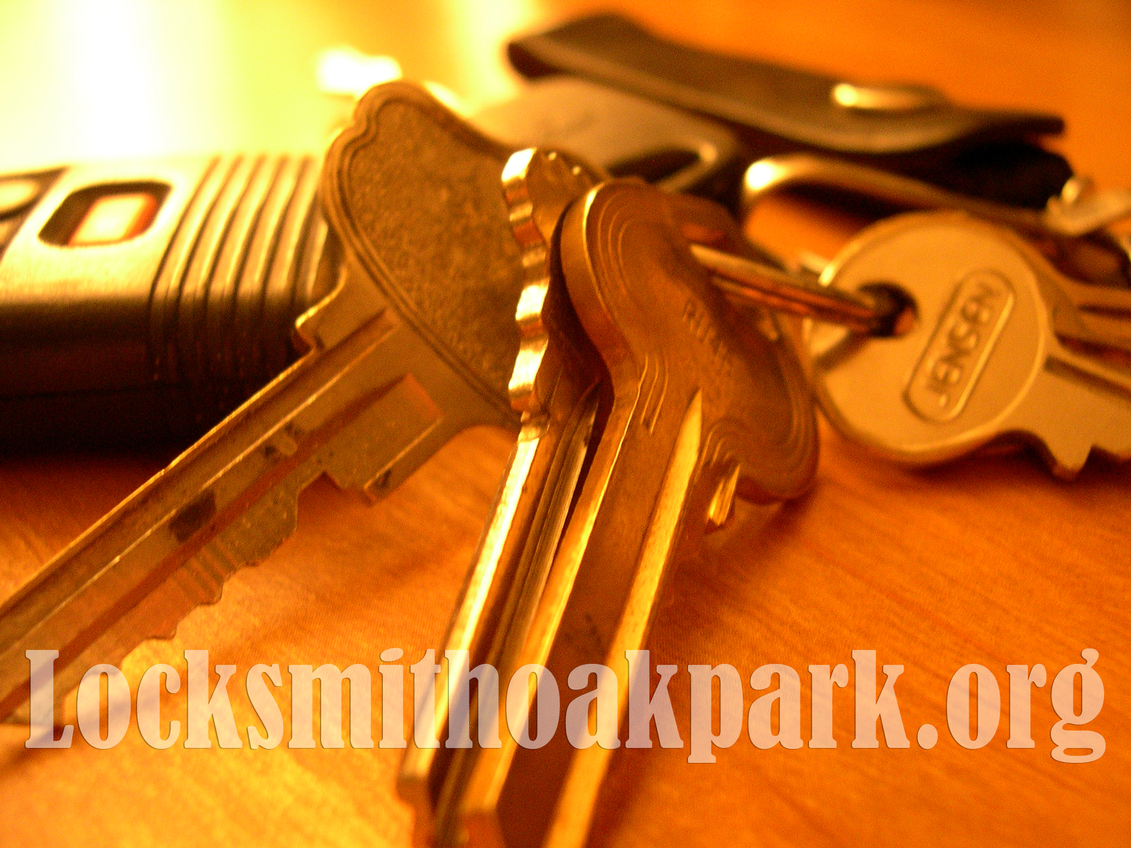 Locksmith & Key Oak Park