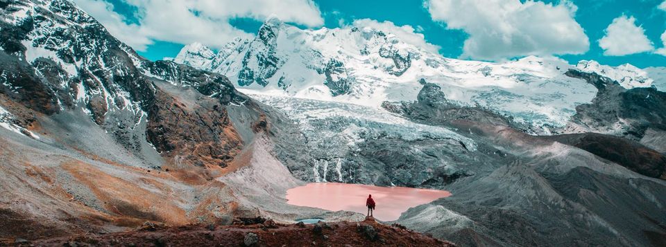 Ausangate Peru