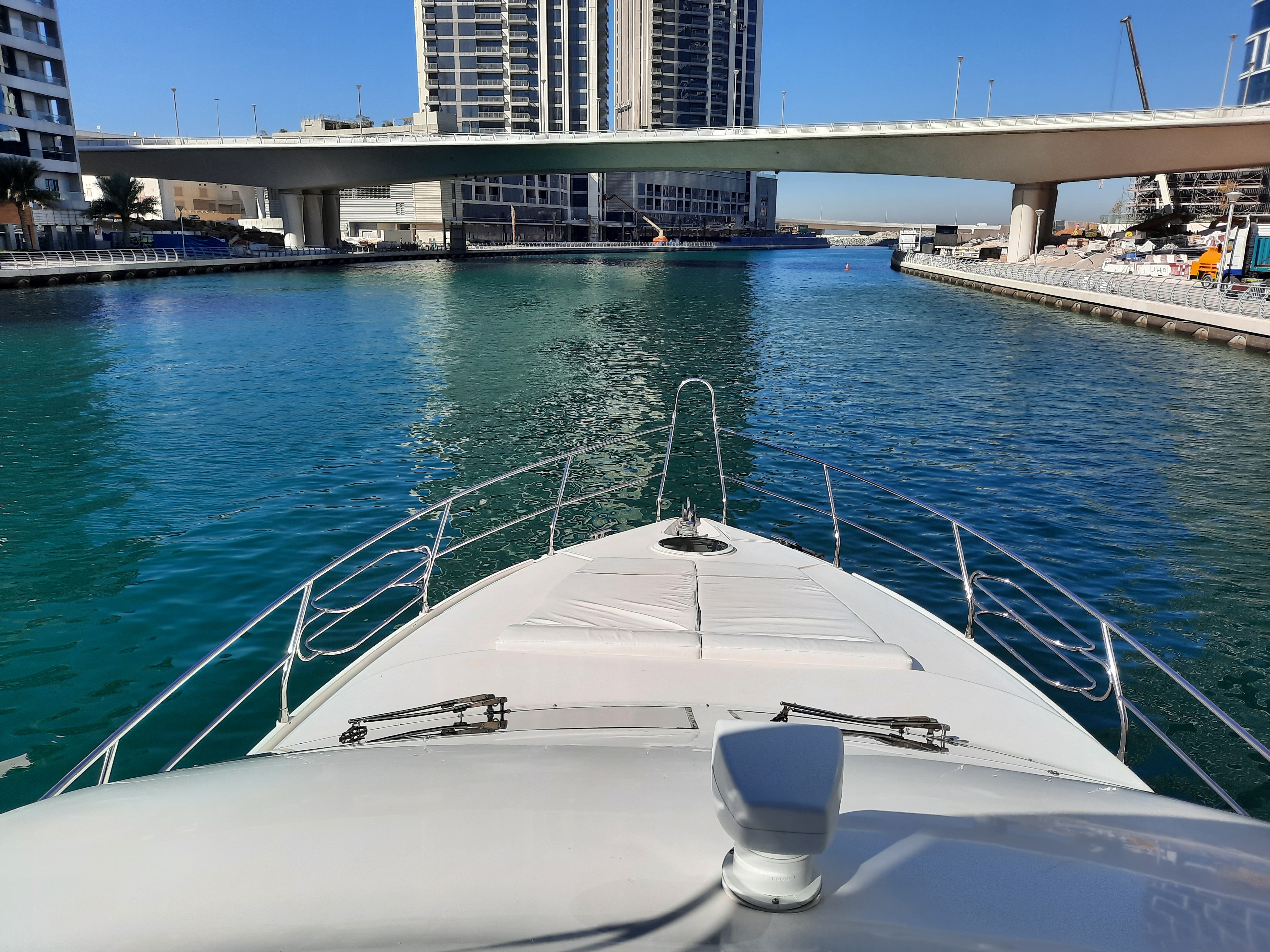 MTS Yachts - Boat Tour Dubai | Yacht Rental