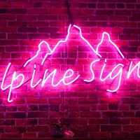 Alpine Signs 