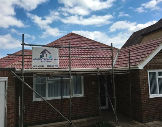 Academy Roofing & Building