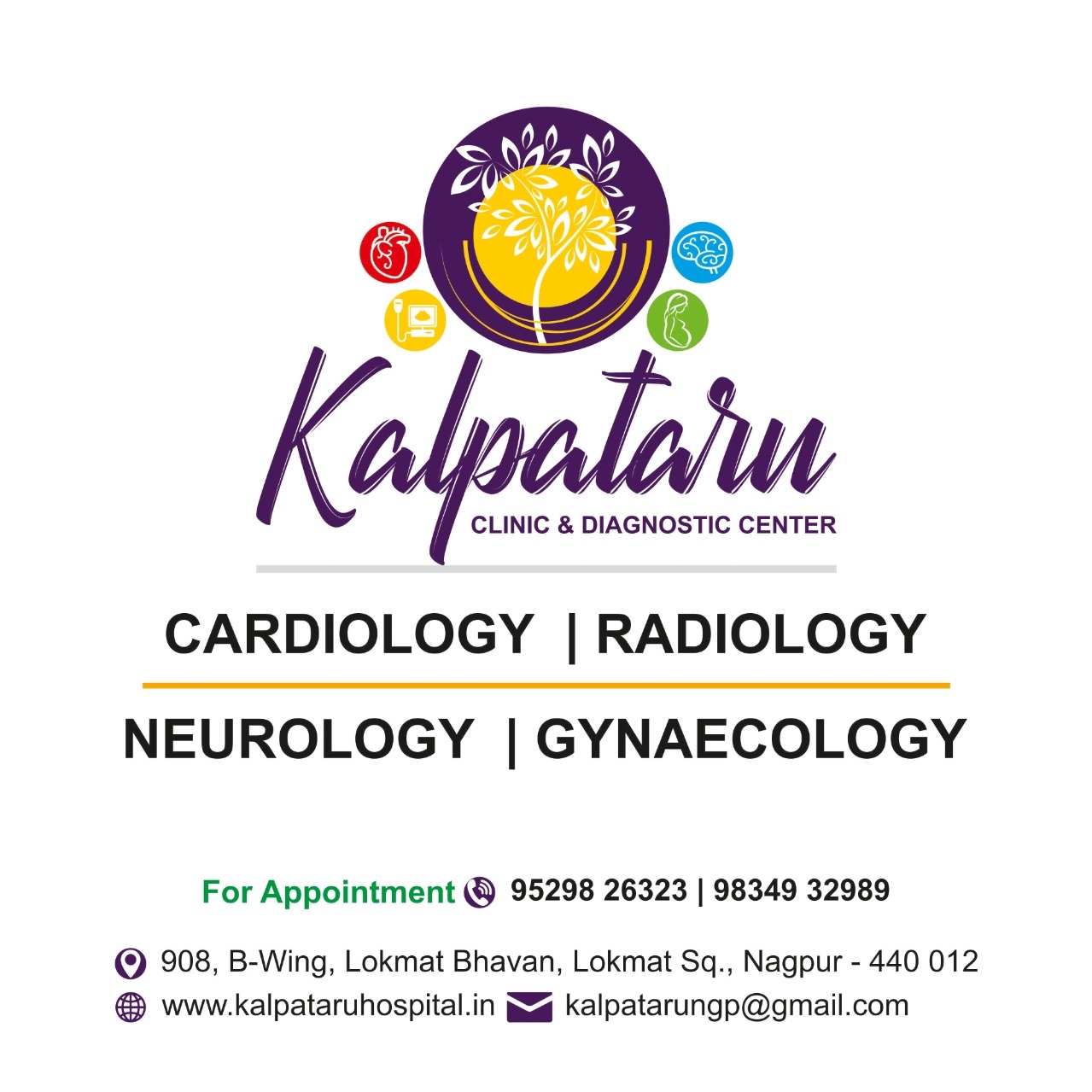 KALPATARU CLINIC & DIAGNOSTIC CENTER