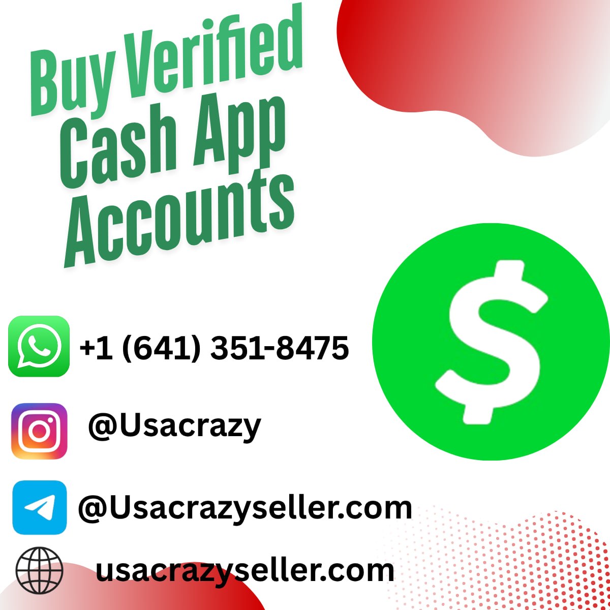 Buy Verified cash App Accounts