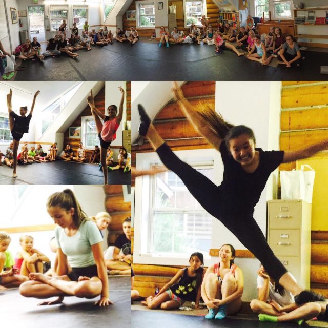 American Dance Training Camp