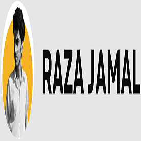 Raza Jamal  Digital Marketer  SEO Analyst  Marketing Consultant in Karachi