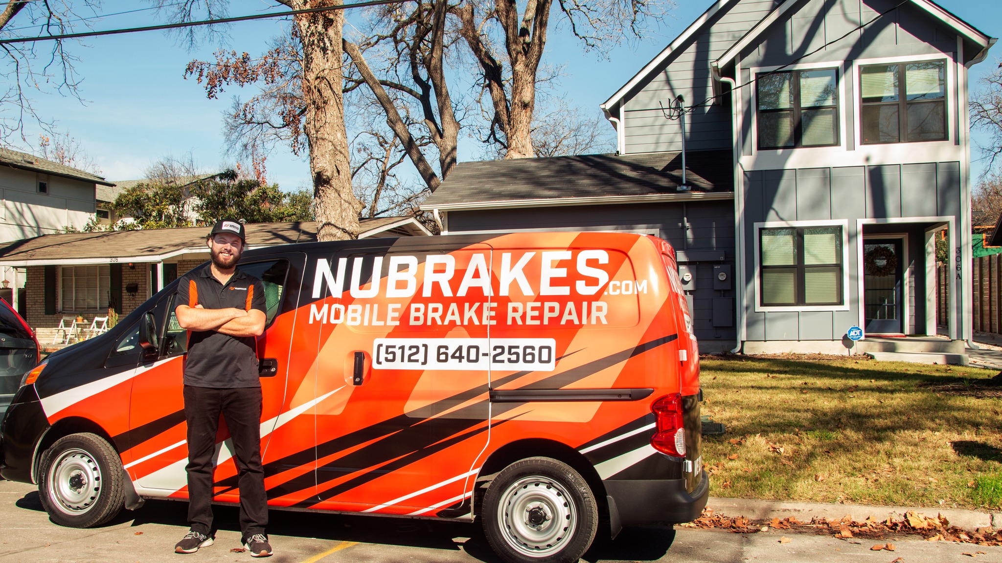 NuBrakes Mobile Brake Repair