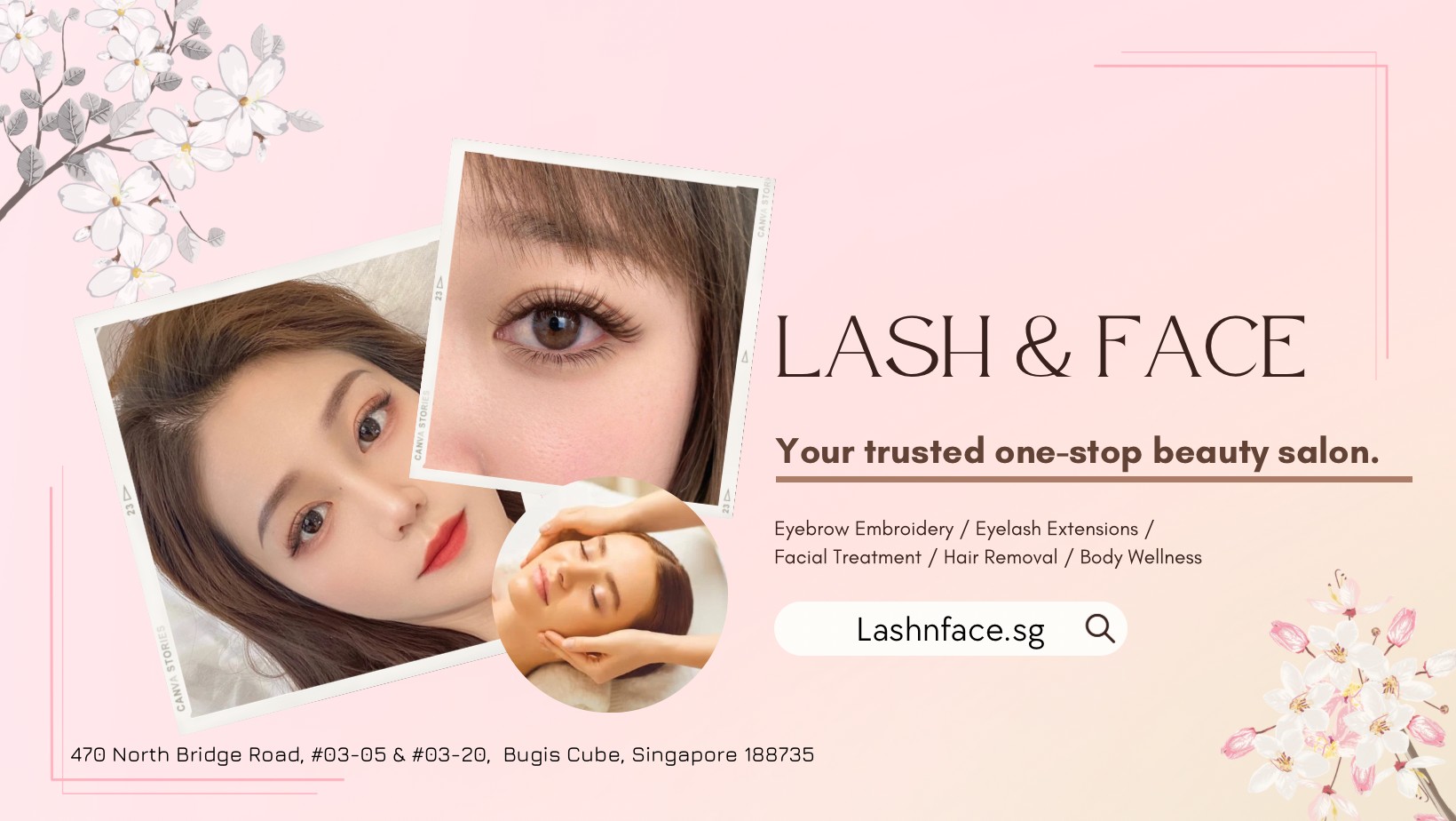 Lash and Face Beauty