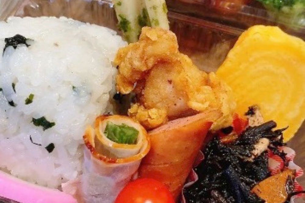 ごはんとおかず みけ猫屋｜大牟田市 弁当