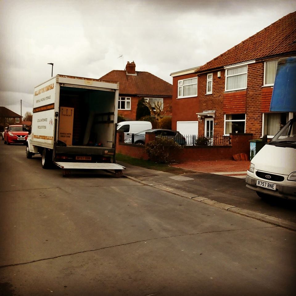 Removals York