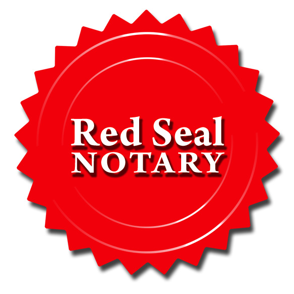 Red Seal Notary