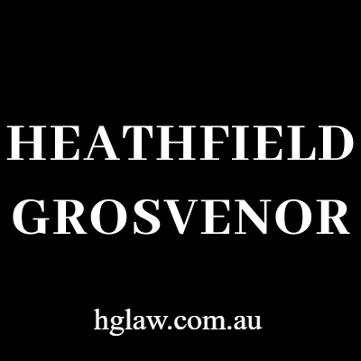 Heathfield Grosvenor Lawyers Pty Ltd