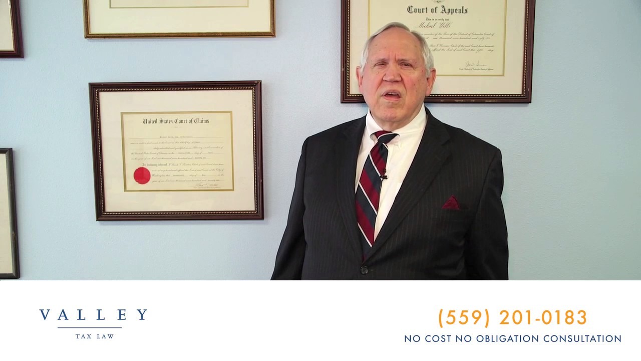 Valley Tax Law
