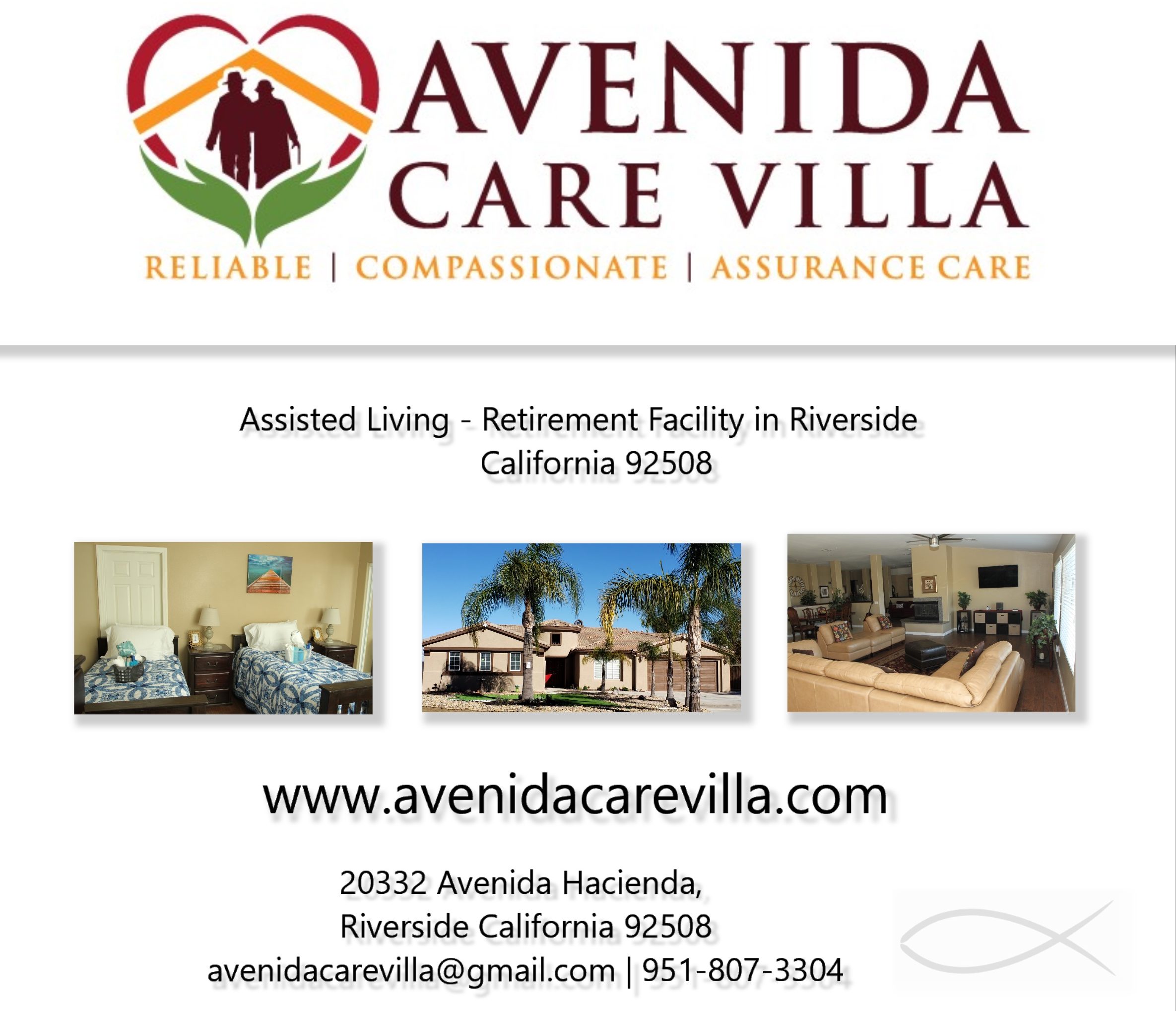Avenida Care Villa - Assisted Living Skilled Nursing Facility
