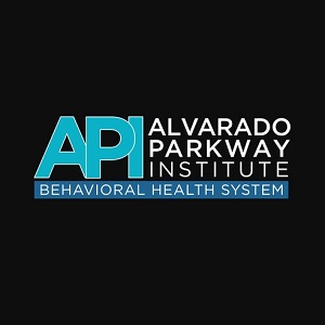 Alvarado Parkway Institute Behavioral Health System Outpatient Services