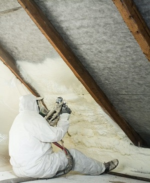 Bay Area Spray Foam Insulation