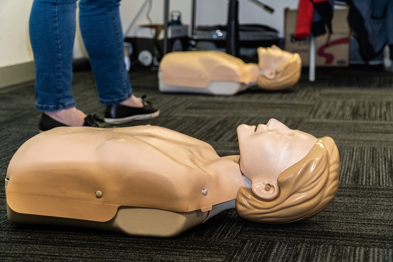 First Aid Pro Brisbane CBD