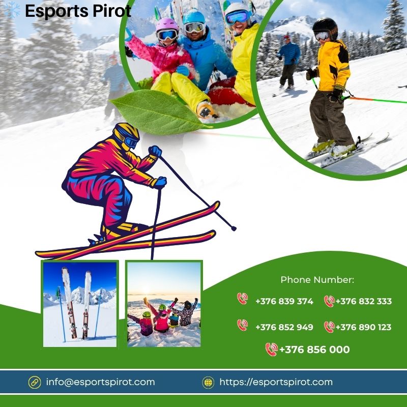 Prepárate para la nieve con Tienda Snow Andorra de Esports Pirot
