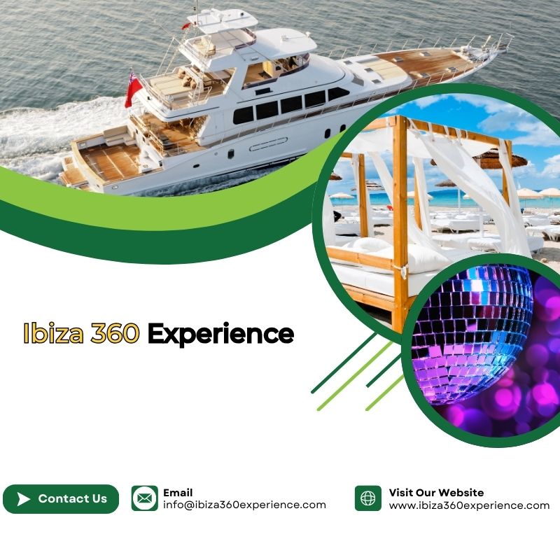 Alquiler de Yates de Lujo en Ibiza con Servicio Exclusivo