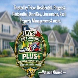 JAYS PEST CONTROL SOLUTIONS
