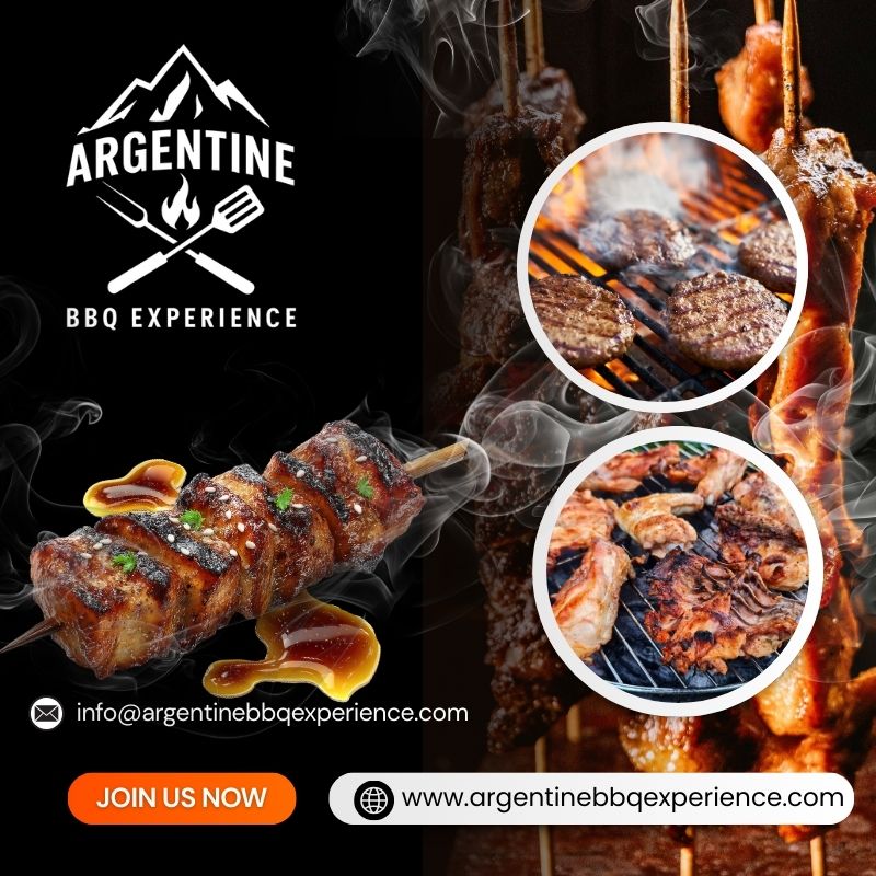 Learn Asado Like a Pro con Argentine BBQ Experience