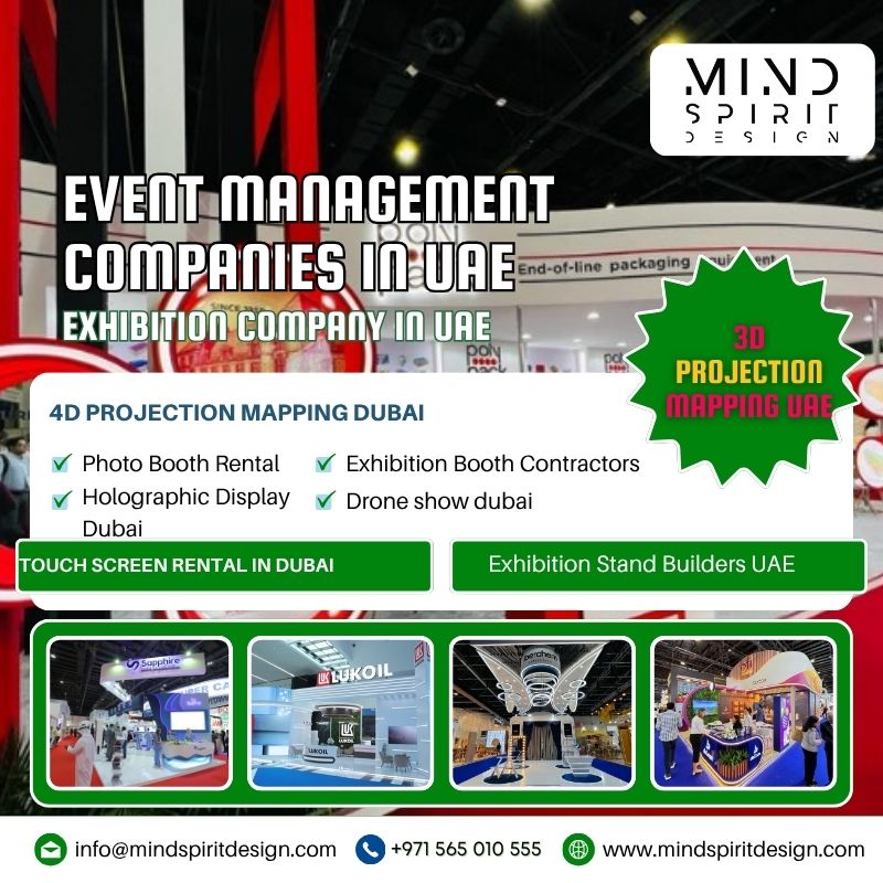 Best AV Rental Dubai Solutions for Events & Exhibitions