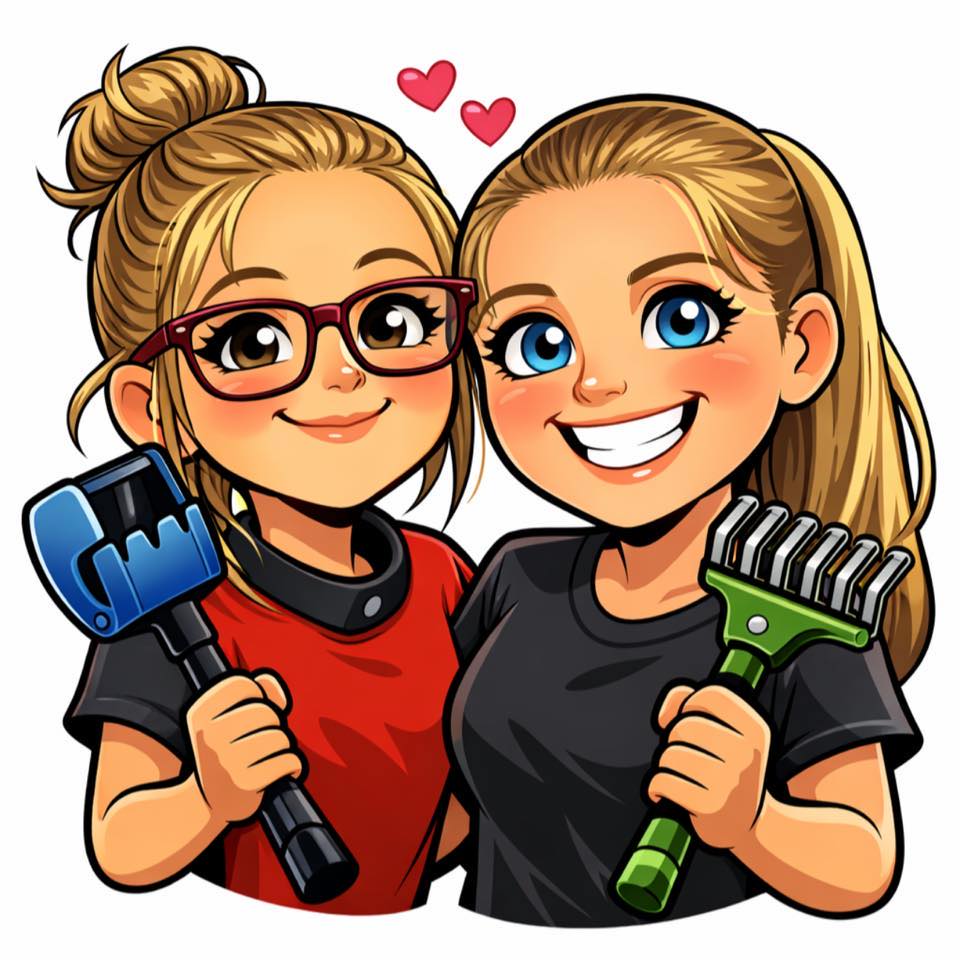 Buggington Poop Scoopers