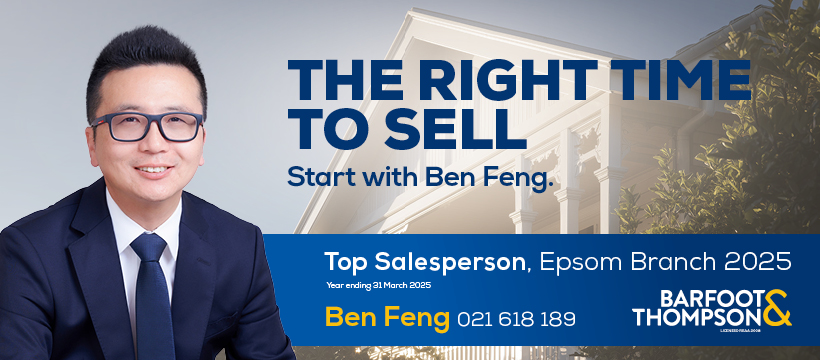 Ben Feng Real Estate