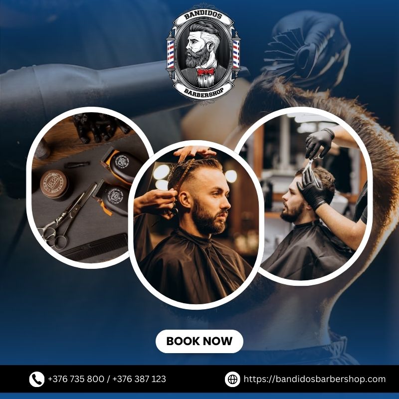 Mejor barberia en Andorra con estilo premium – Bandidos Barbershop