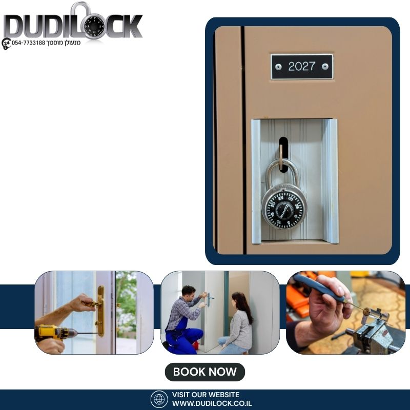 שירותי מנעולן בחיפה במחירים הוגנים – Dudilock