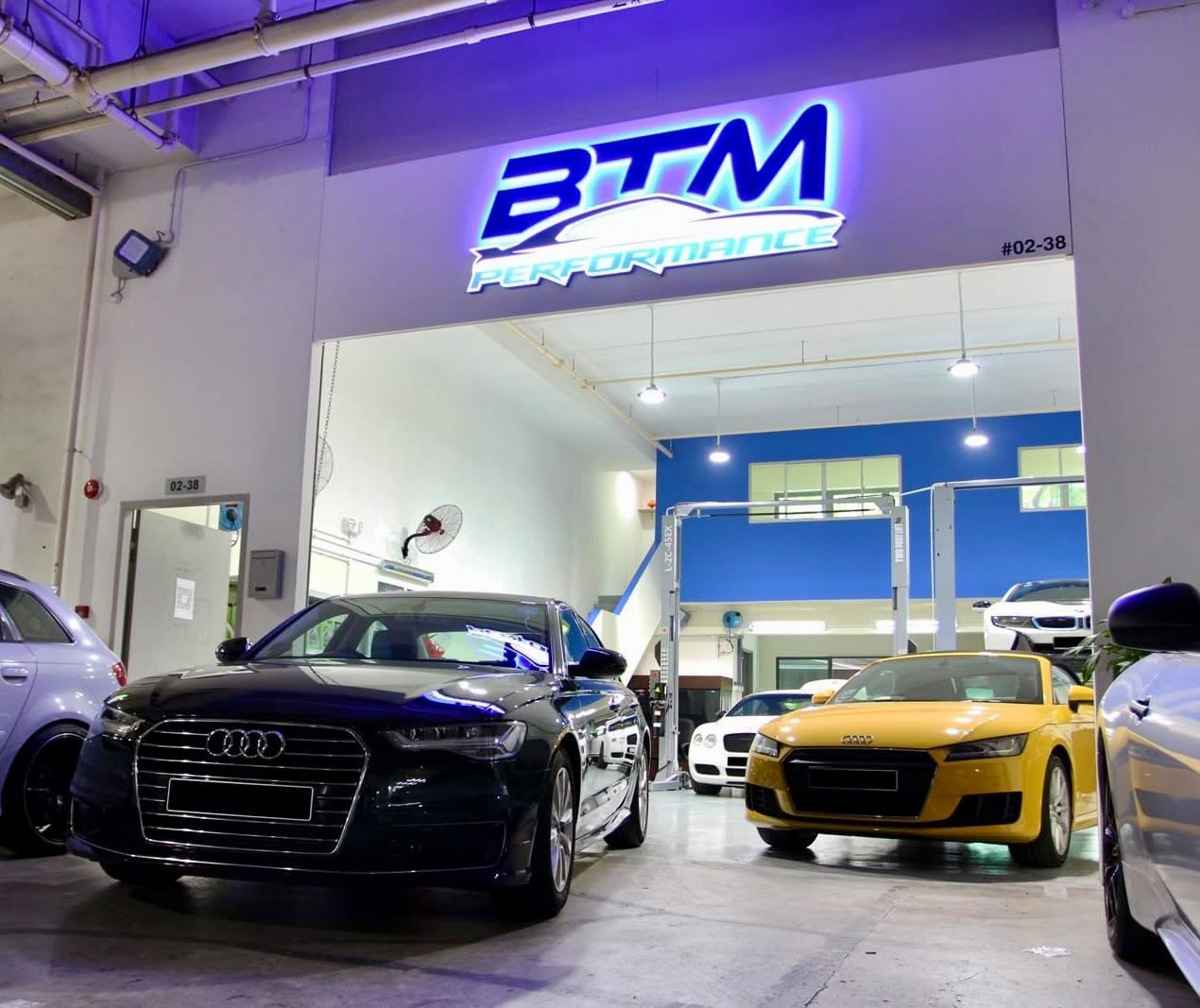BTM Performance SG