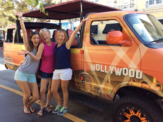 A-List Hollywood Tours