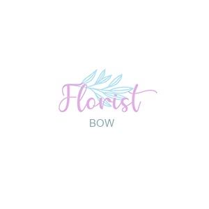 Florist Bow