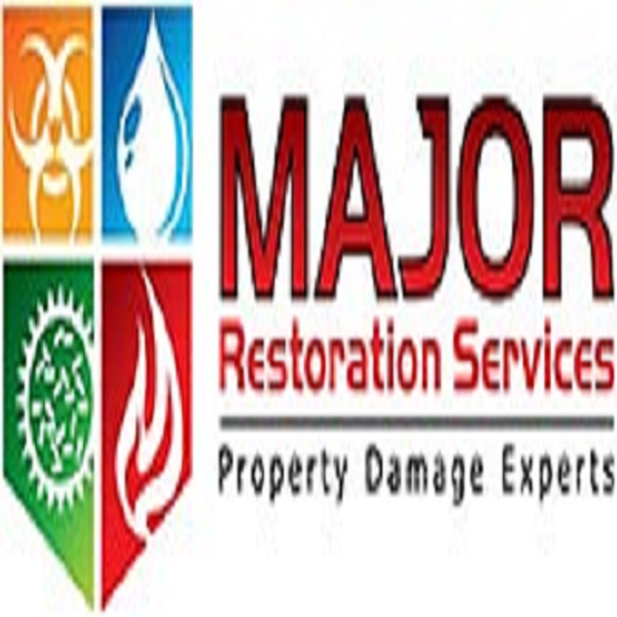 Major Water Fire Restoration Services
