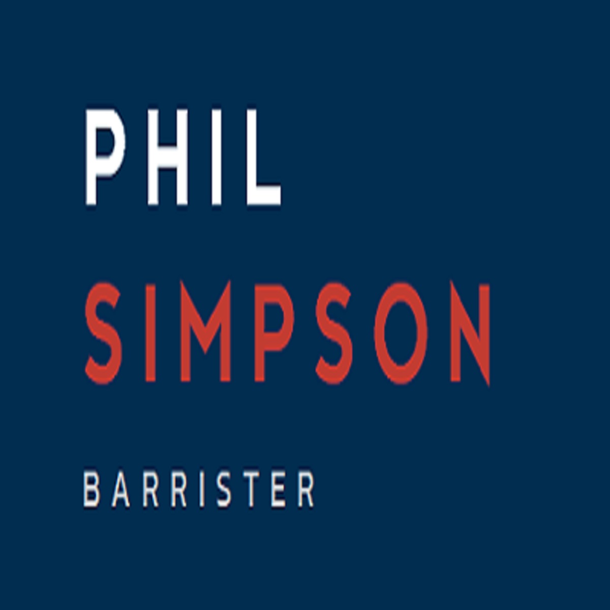 Phil Simpson Barrister