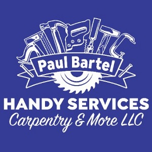 Paul Bartel Handy Services Carpentry and More, LLC