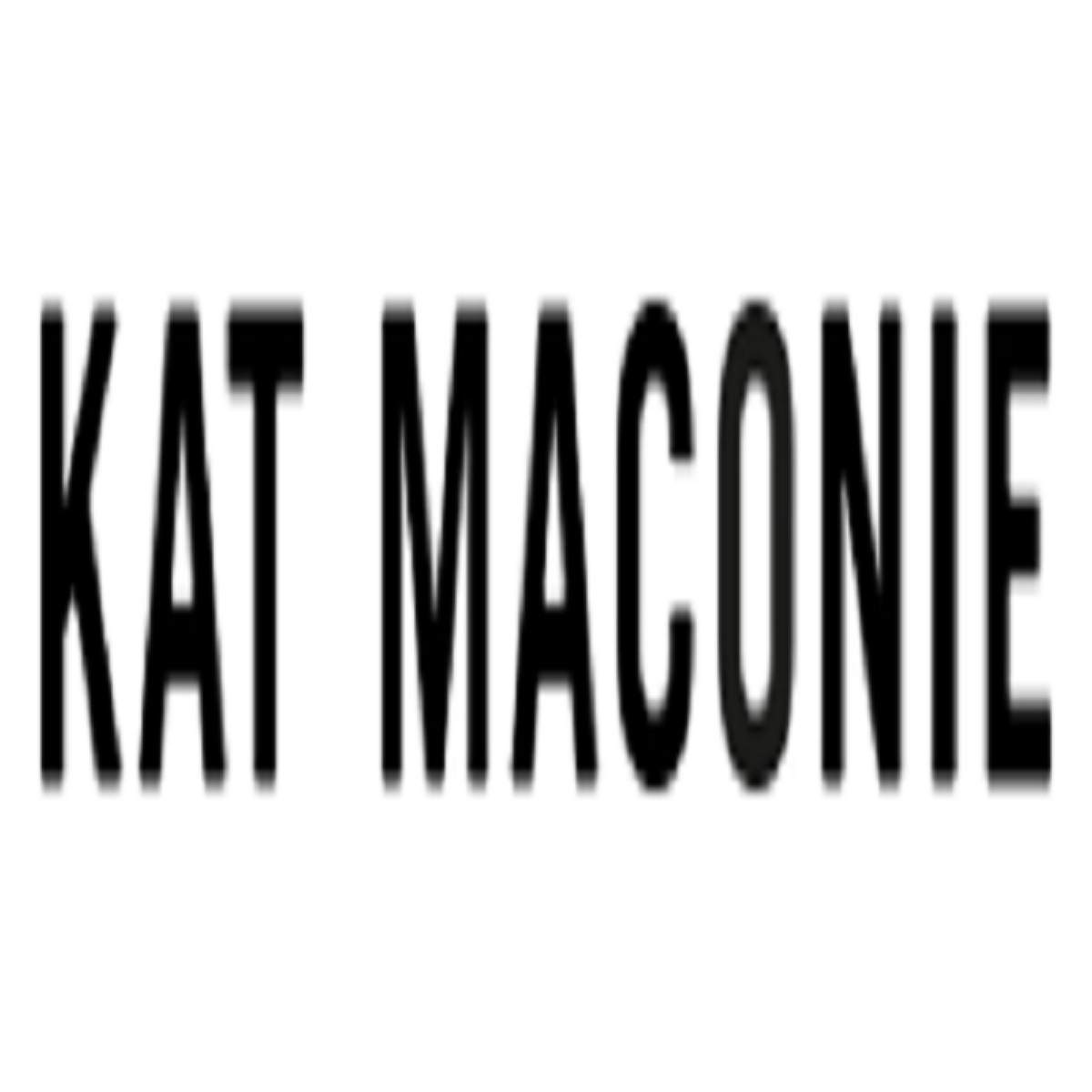 Kat Maconie