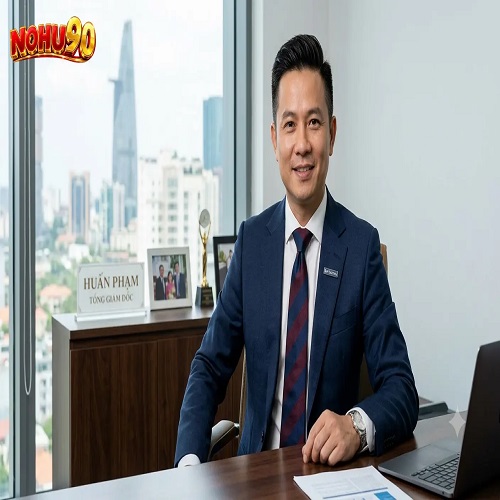 CEO – Tác Giả Huấn Phạm