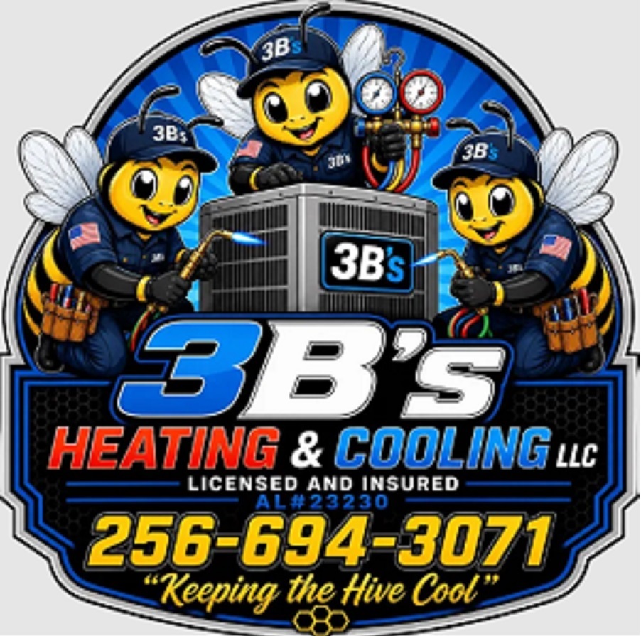 3B’s Heating & Cooling LLC