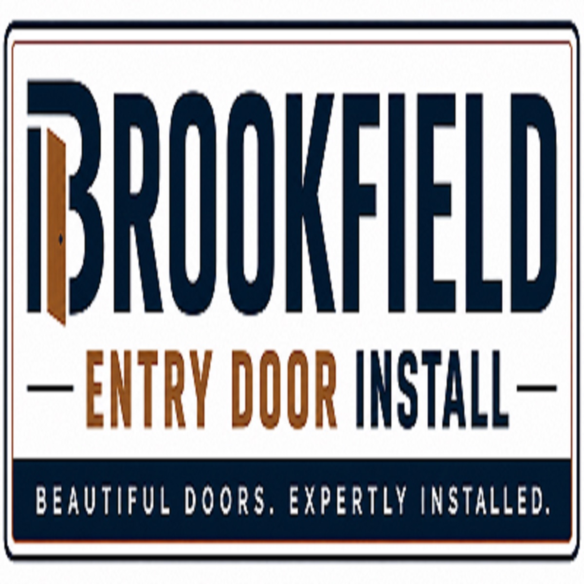 Brookfield Entry Door Install