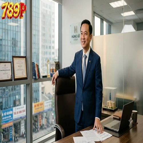 Tác Giả CEO Hùng Lê
