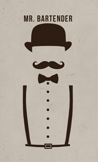 Mr. Bartender