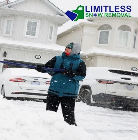 Limitless Snow Removal Limitless Snow Removal