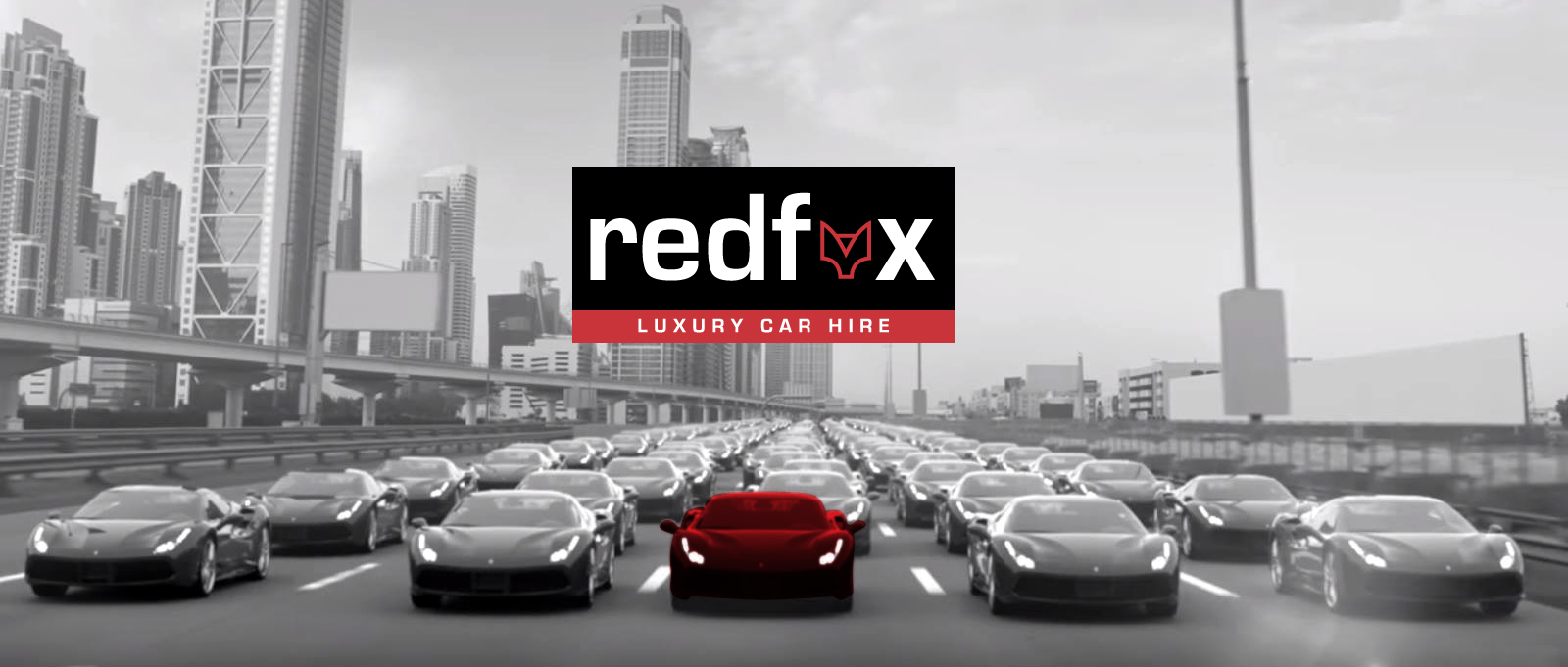 Red Fox Luxury Car Hire