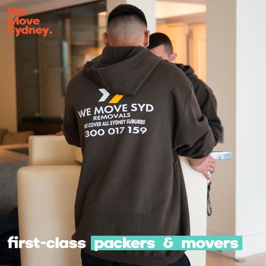 Removalists in Sutherland Shire