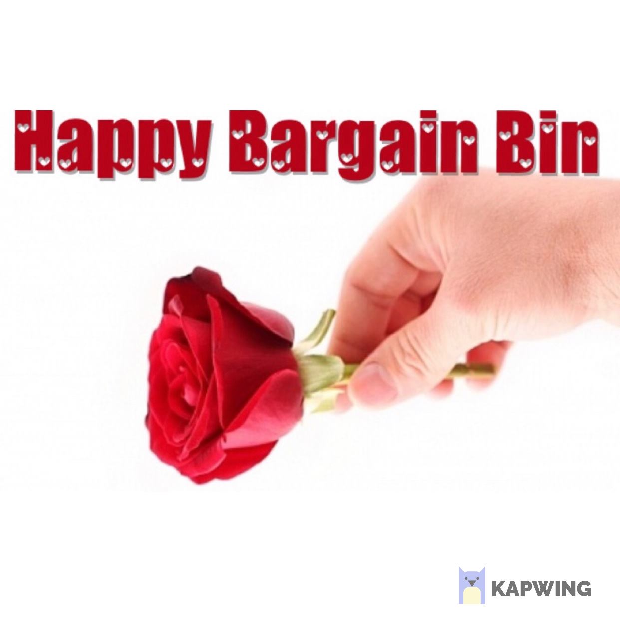 happybargainbin2013