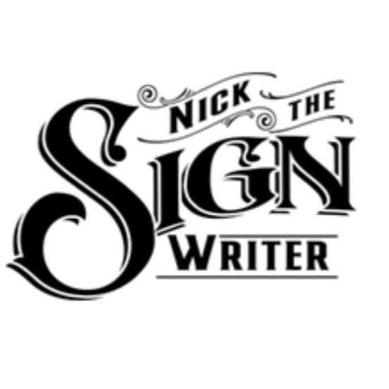 Nick the Signwriter