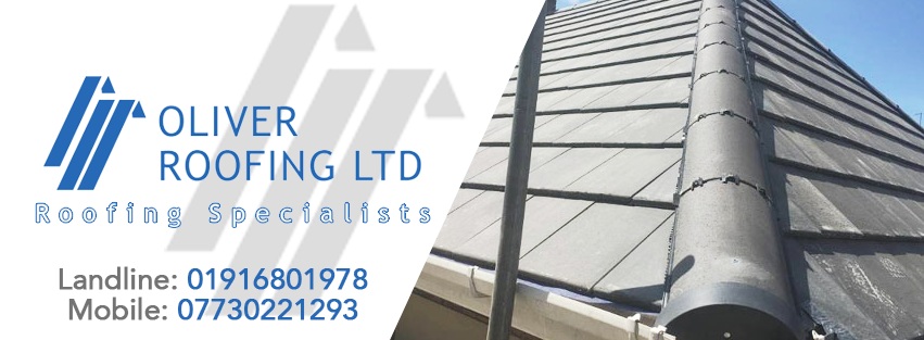 Oliver Roofing Ltd